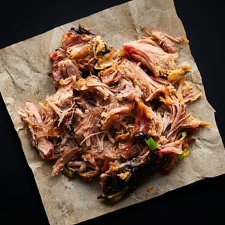 Pork Platter