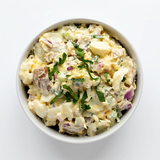 Potato Salad.