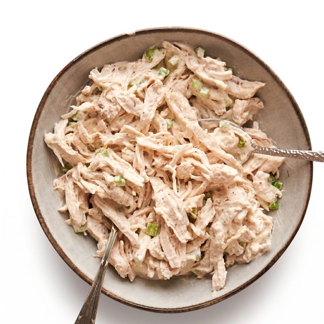 Chicken Salad.