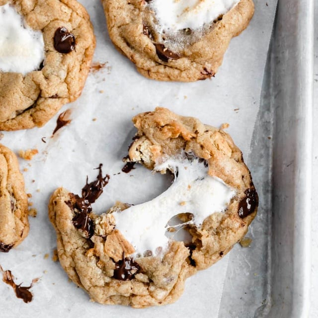 1 x S'mores.