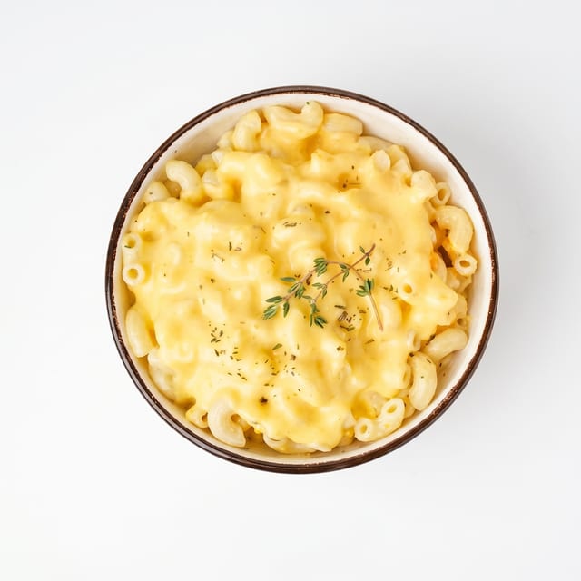Crab & Mac.
