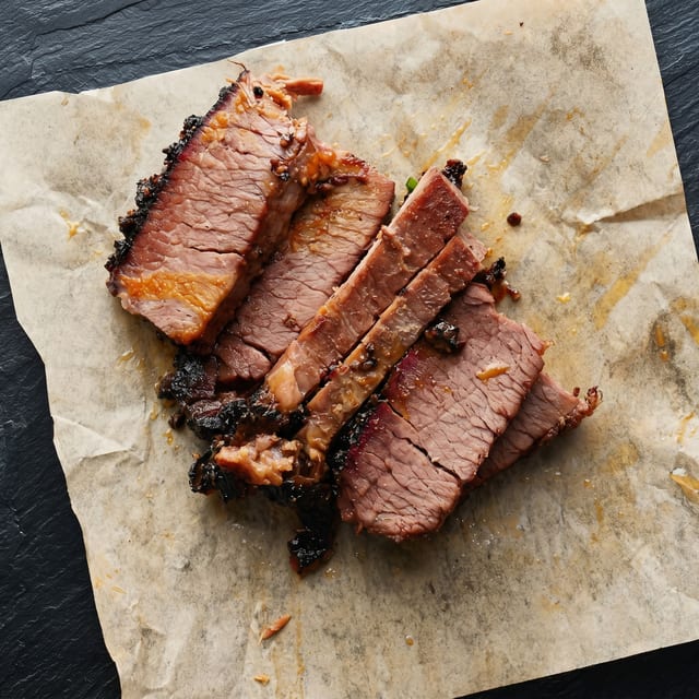 Beef Brisket.