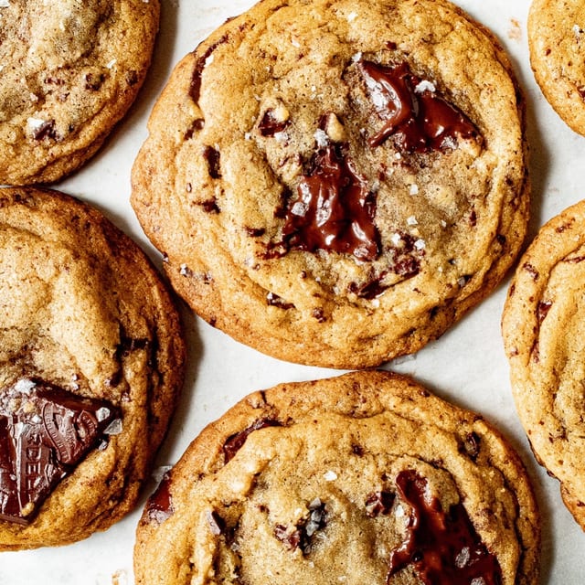 1 x Chocolate Chip.