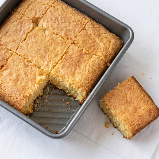 Roxy's Cornbread.