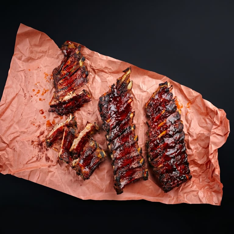 Delicious Ribs Await You