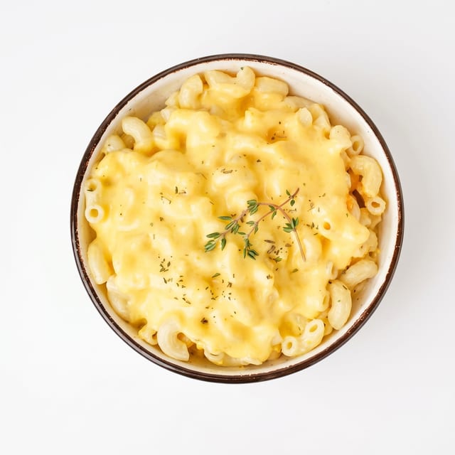 Mac & Cheese.